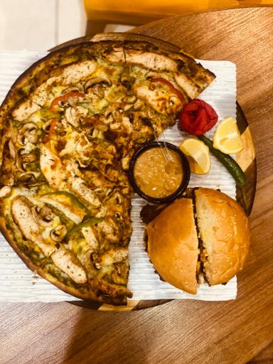 عکس کافه رستوران دفار