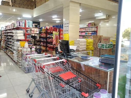 عکس هایپر مارکت من و تو 