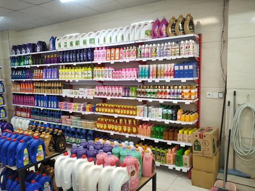 عکس هایپر مارکت من و تو 