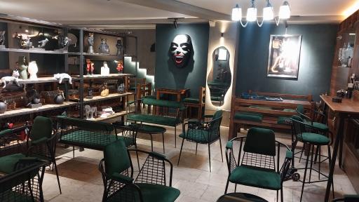 عکس کافه شب های آذربایجان