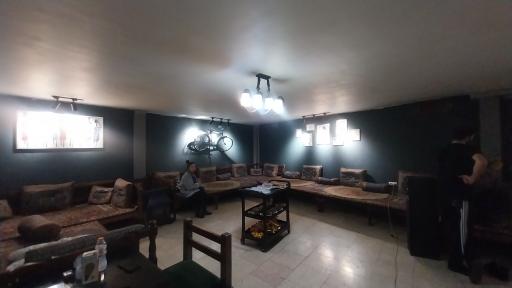 عکس کافه شب های آذربایجان