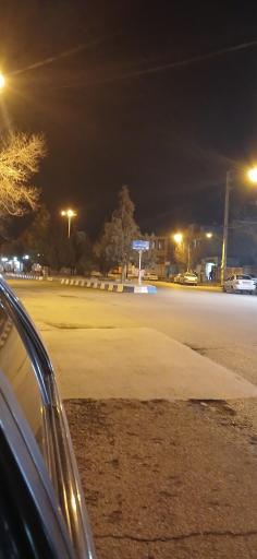 عکس میدان حضرت ابوالفضل