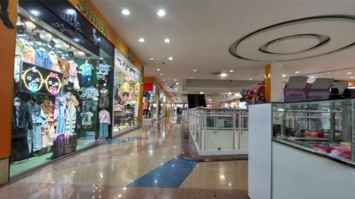 مجتمع تجاری تفریحی زیتون