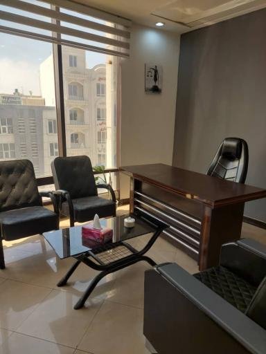 عکس دفتر وکالت سارا دل‌فانی