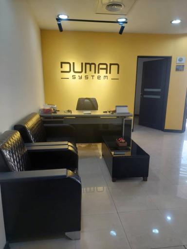 عکس دفتر وکالت سارا دل‌فانی