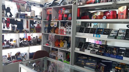 عکس لوکس اسپرت علی 