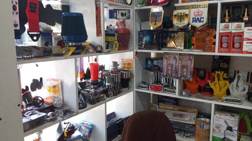 عکس لوکس اسپرت علی 