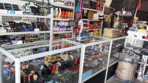 عکس لوکس اسپرت علی 