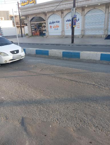 عکس رینگ و لاستیک راشدی