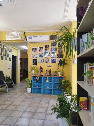 عکس آموزشگاه هنری چندگاه