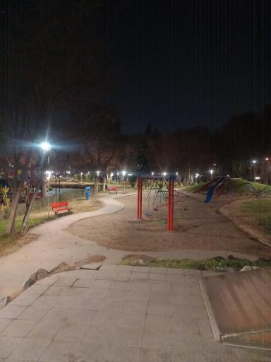 عکس پارک دهکده