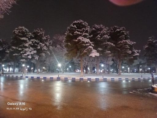 عکس پارک فلکه گل