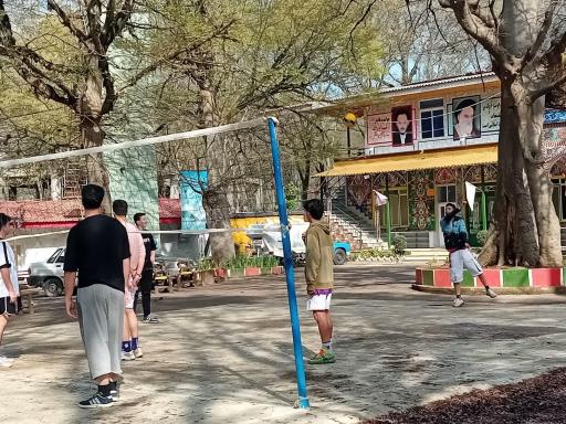 عکس دبیرستان پسرانه دانشجو