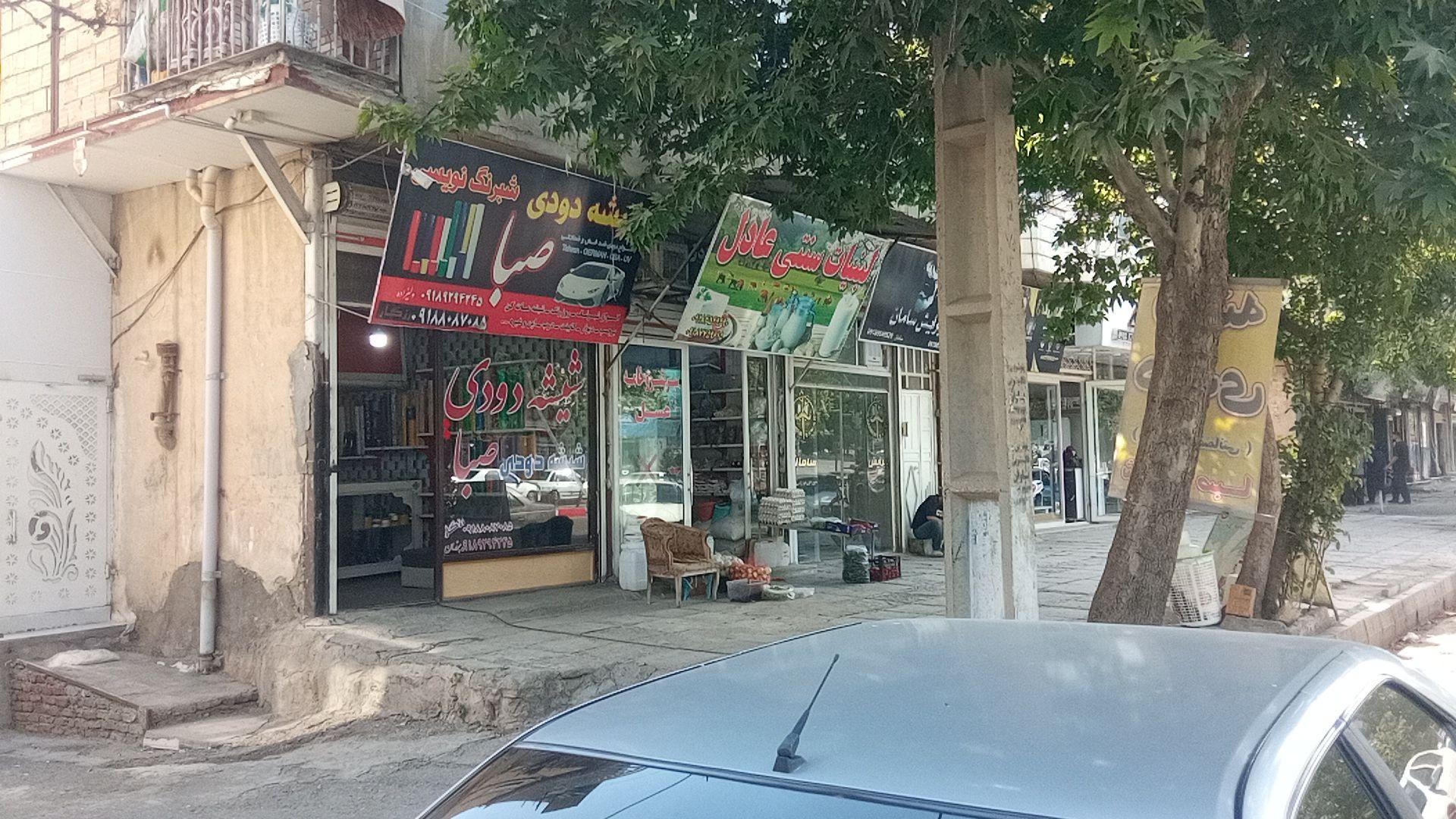 عکس لبنیاتی عادل