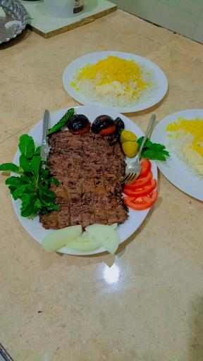 عکس کافه رستوران درنا