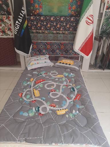 عکس شرکت چاپ پارچه دیجیتال سایه