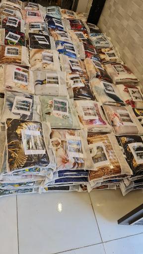 عکس شرکت چاپ پارچه دیجیتال سایه