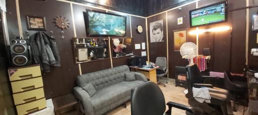 عکس پیرایش سناتور