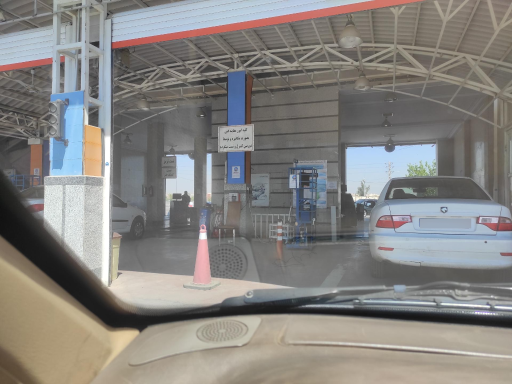 عکس مرکز معاینه فنی خودرو سبک و سنگین واوان