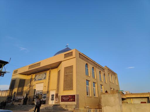 عکس مسجد قائمیه کدیور
