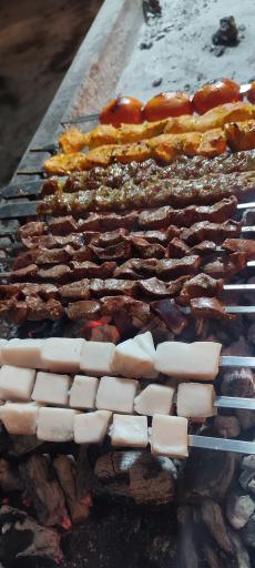 عکس کبابی کبابخانه