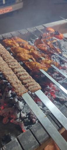 عکس کبابی کبابخانه