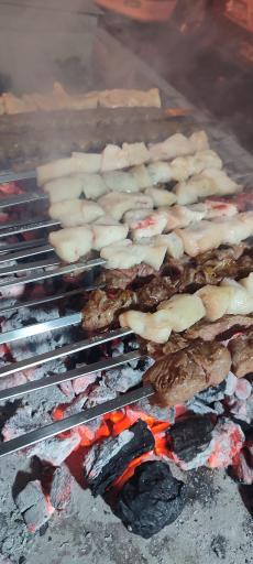 عکس کبابی کبابخانه
