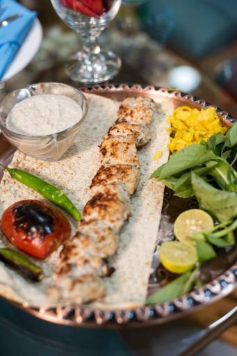 عکس کبابی لذیذ