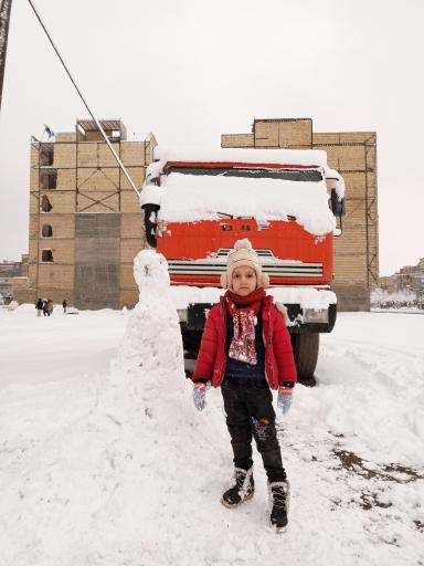 عکس خدمات جرثقیل اسدی 