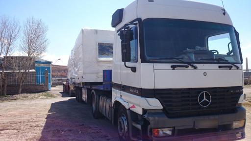 عکس کارخانه صنایع تهویه ادریسی