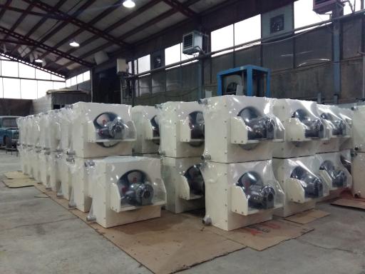 عکس کارخانه صنایع تهویه ادریسی