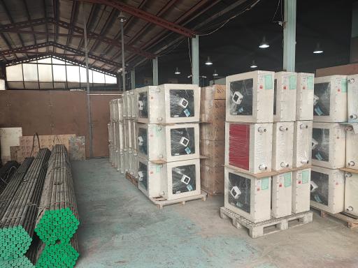 عکس کارخانه صنایع تهویه ادریسی