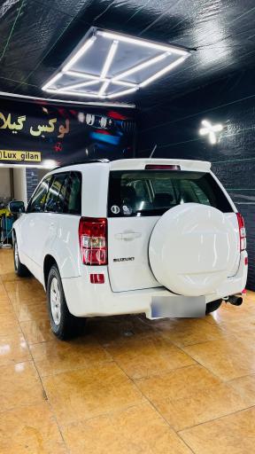 عکس پولیش و نانوسرامیک لوکس گیلان