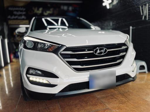 عکس پولیش و نانوسرامیک لوکس گیلان