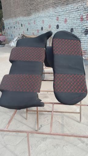 عکس جوان کارواش