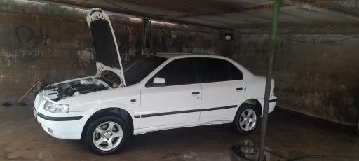 عکس جوان کارواش