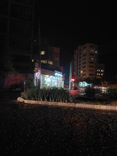 عکس دارو خانه دکتر دولت آبادی 