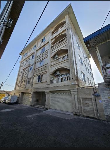 عکس ساختمان پاییزان ۱۷