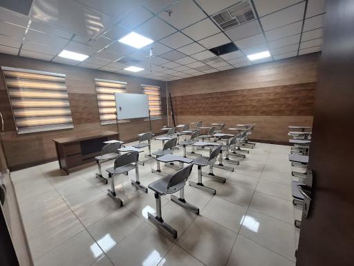 عکس آموزشگاه حسابداری مالی تاپموس