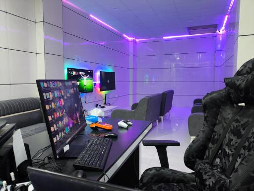 عکس کافی نت و گیم نت رستاک 