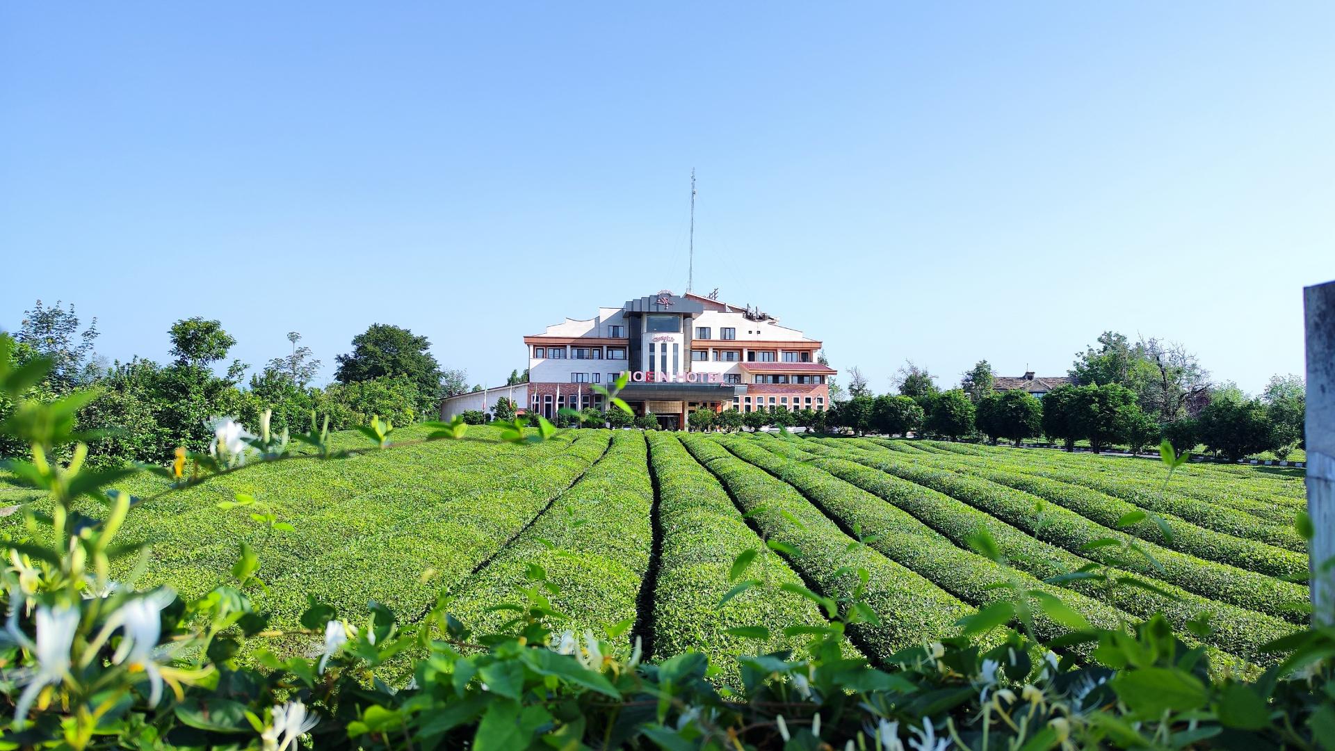 عکس هتل معین