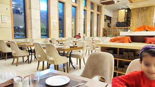 عکس هتل معین