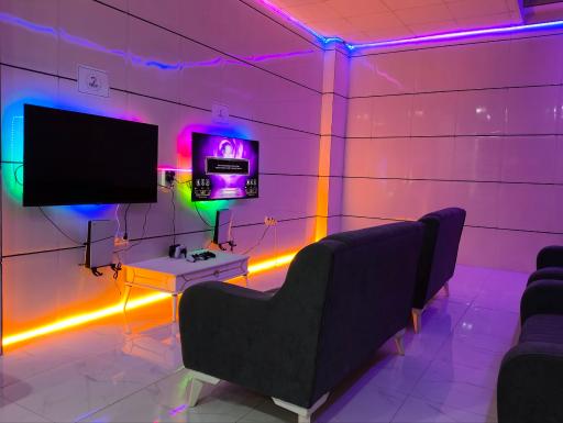 عکس کافی نت و گیم نت رستاک 