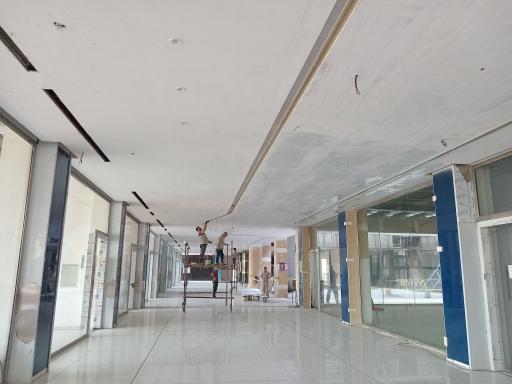 عکس مجتمع تجاری اداری آرتمیس