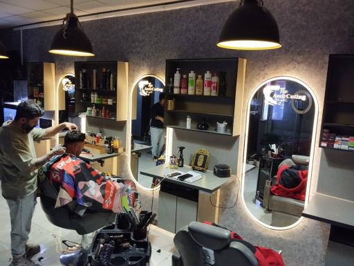 عکس آرایشگاه امیر