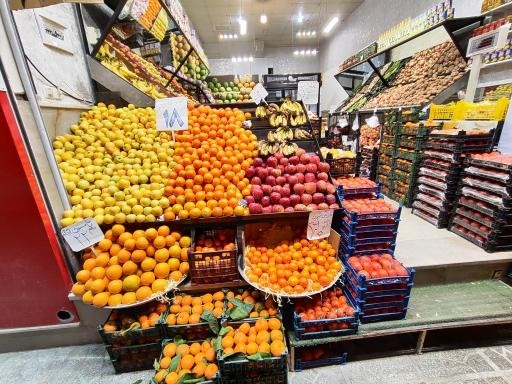 عکس میوه سرای سرگل