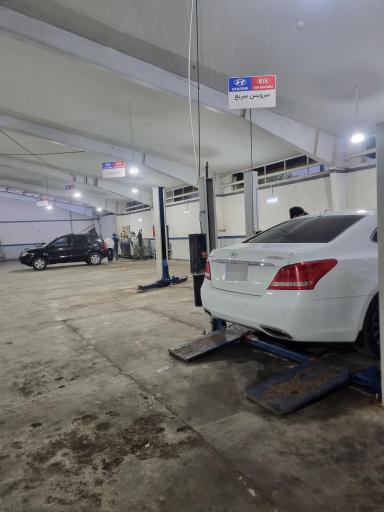 نمایندگی هیوندای ۹۸۳ کرمان موتور