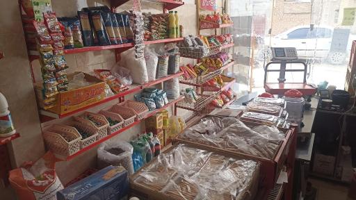 عکس مارکت خزاعی 