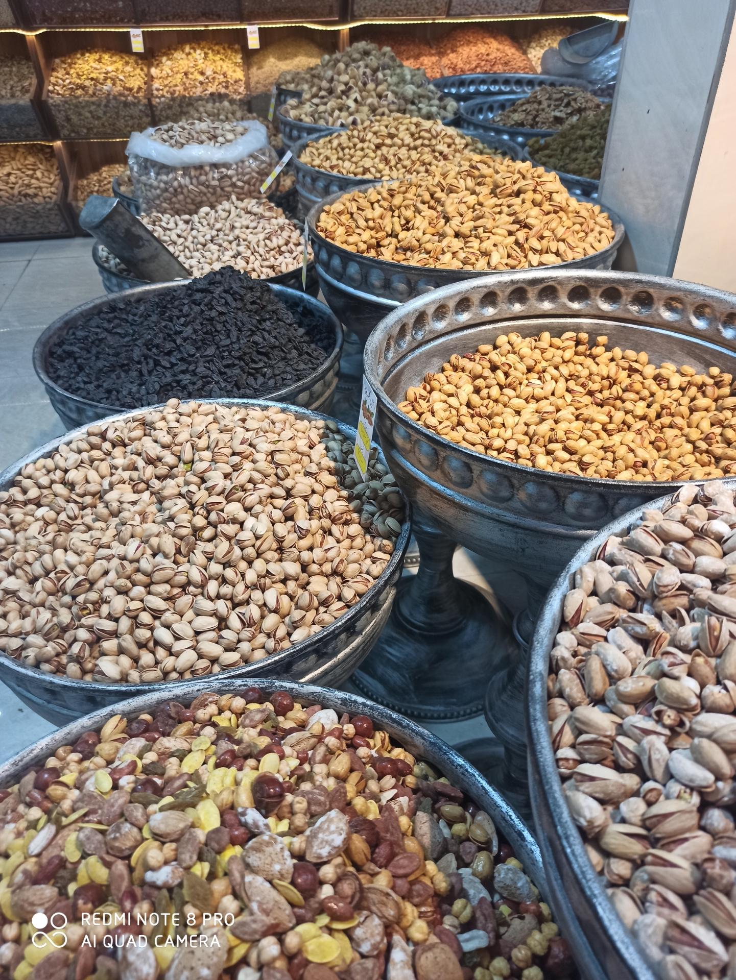 عکس سوغات سرای باقرپور