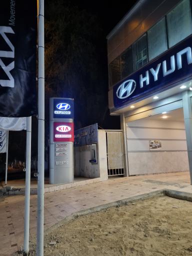 نمایندگی هیوندای ۹۸۳ کرمان موتور